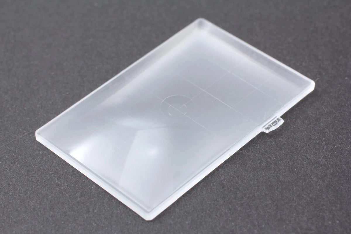 Contax Focusing Screen FV-4 Fully matte for RTSⅢ 167MT S2 Aria — Unused