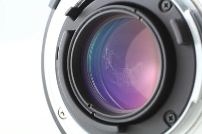 CLA'd Nikon Ai-s Nikkor 35mm f/2 Wide angle lens F mount — Near Mint