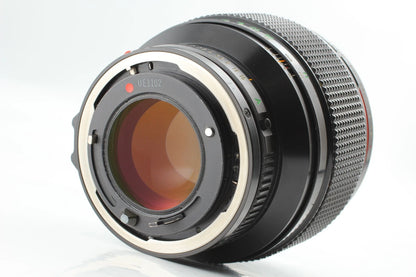 Canon New FD NFD 85mm f/1.2L King of Portrait Lens — Top Mint