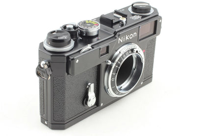 Nikon S3 Limited Black S 50mm f/1.4 Rangefinder Camera — Mint, with Case