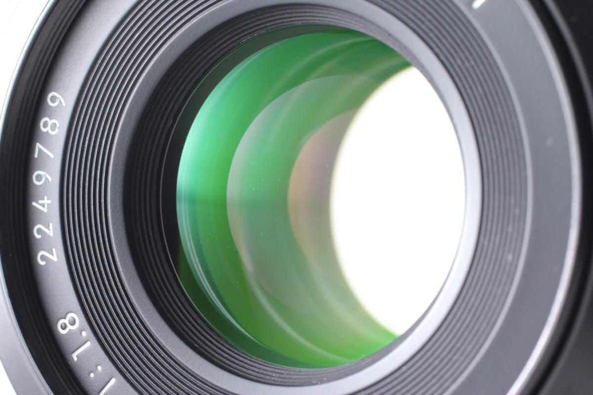 Nikon Ai-s Nikkor 50mm f/1.8 Pancake MF Lens for F — Mint