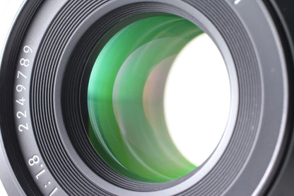 Nikon Ai-s Nikkor 50mm f/1.8 Pancake MF Lens for F — Mint