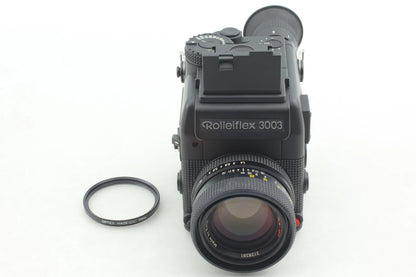 Rolleiflex 3003 & HFT Planar 50mm f1.4 35mm Film Camera — As-Is, Untested