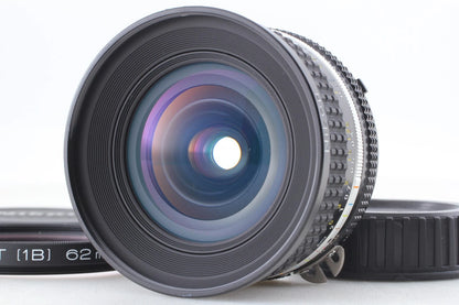 Nikon Ai-s Nikkor 20mm f/2.8 Wide angle Lens for F mount — Near Mint