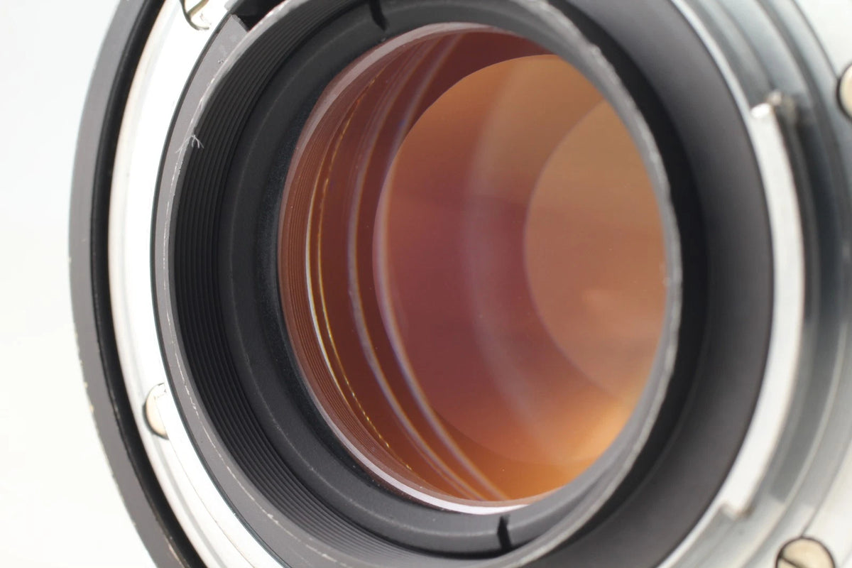 Nikon Nikkor-H Auto 85mm F/1.8 Pre-Ai Portrait MF Lens F — Near Mint