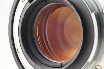 Nikon Nikkor-H Auto 85mm F/1.8 Pre-Ai Portrait MF Lens F — Near Mint