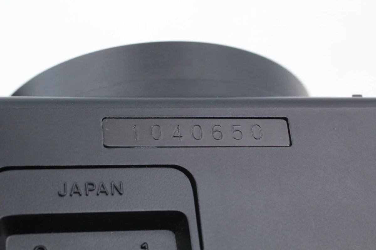 Nikon L35 AD Pikaichi Point & Shoot 35mm Film Camera — Mint