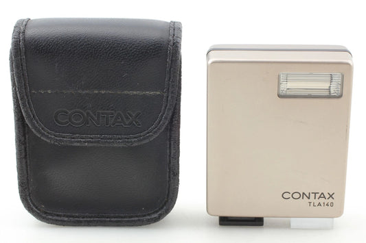Contax TLA140 TTL Shoe Mount Flash for G1 G2 — Mint