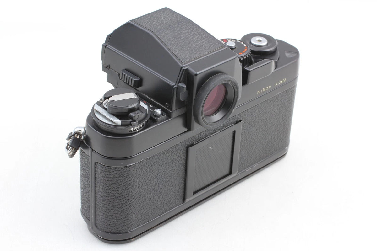 Nikon F3 HP Ai-s 50mm f/1.4 35mm film camera & Lens — Near Mint, with Hood