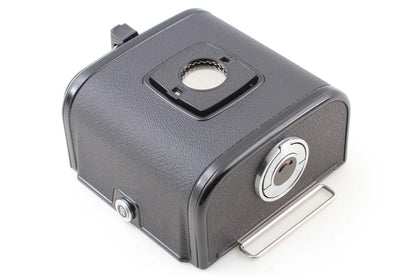 Hasselblad A16 Type II Black 6x4.5cm Film Back Holder Magazine — Mint
