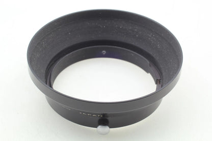 Lens Hood for W-Nikkor 3.5cm f/1.8 Nikon S Mount — Mint