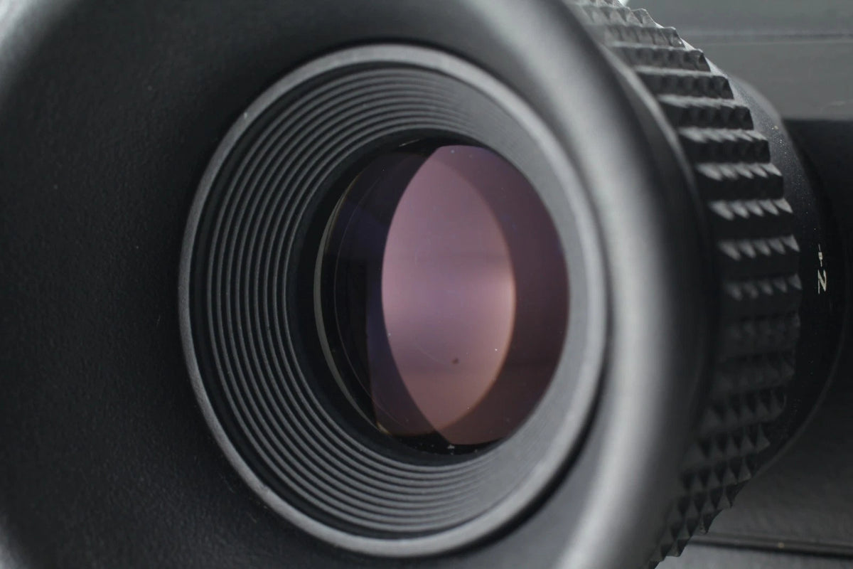 Rolleiflex 3003 & HFT Planar 50mm f1.4 35mm Film Camera — As-Is, Untested