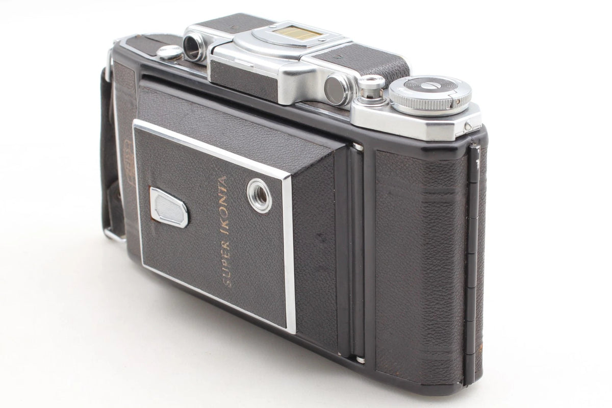 Zeiss Ikon Ikonta 531/2 105mm f4.5 Medium Format Camera 6x9 — Excellent