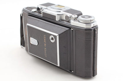 Zeiss Ikon Ikonta 531/2 105mm f4.5 Medium Format Camera 6x9 — Excellent