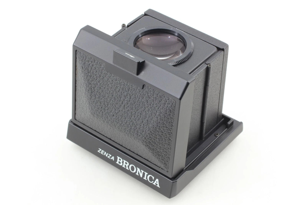 Zenza Bronica ETR Waist Level View Finder E for ETR S Si — Mint