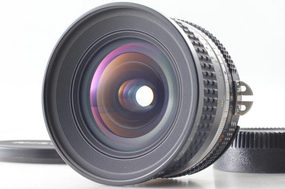 Nikon Ai-s Nikkor 20mm f/2.8 Wide angle Lens F mount — Near Mint