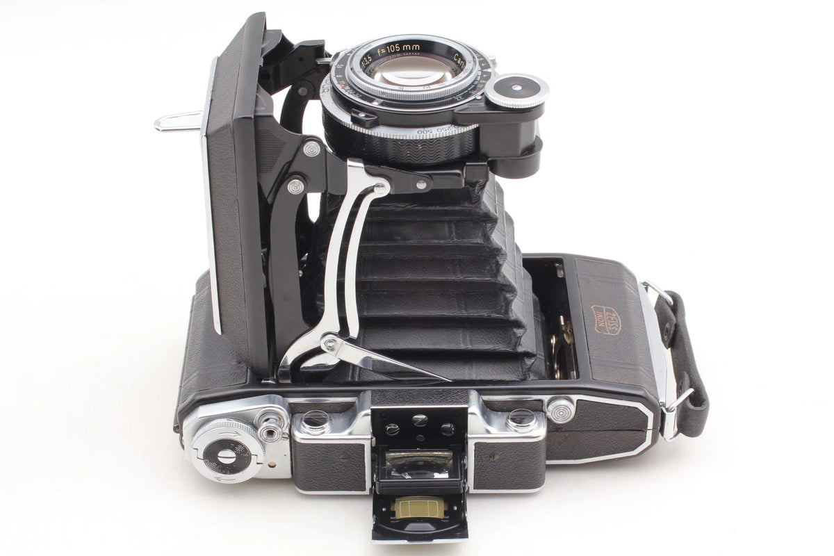 Zeiss Ikon Ikonta 531/2 105mm f4.5 Medium Format Camera 6x9 — Excellent