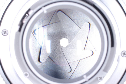 Final Late Contax Zeiss Planar T* 50mm f/1.4 MMJ Lens for C/Y — Mint