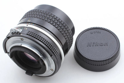 Nikon Ai Nikkor 35mm f/2.8 Wide Angle Lens for F mount — Mint