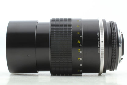 Nikon New Nikkor 135mm f/2.8 Ai Converted Portrait MF Lens — Mint