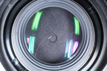 Mamiya Sekor Z 90mm f/3.5 W Lens for RZ67 Pro II IID — Near Mint