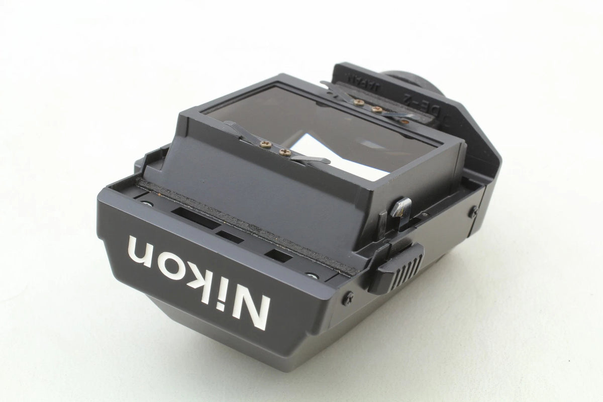 Nikon DE-2 Eye Level Prism View Finder for Nikon F3 F3P F3T — Mint
