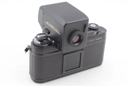 Nikon F3 AF SLR 35mm Film Camera AF Nikkor 80mm f2.8 Lens — Near Mint