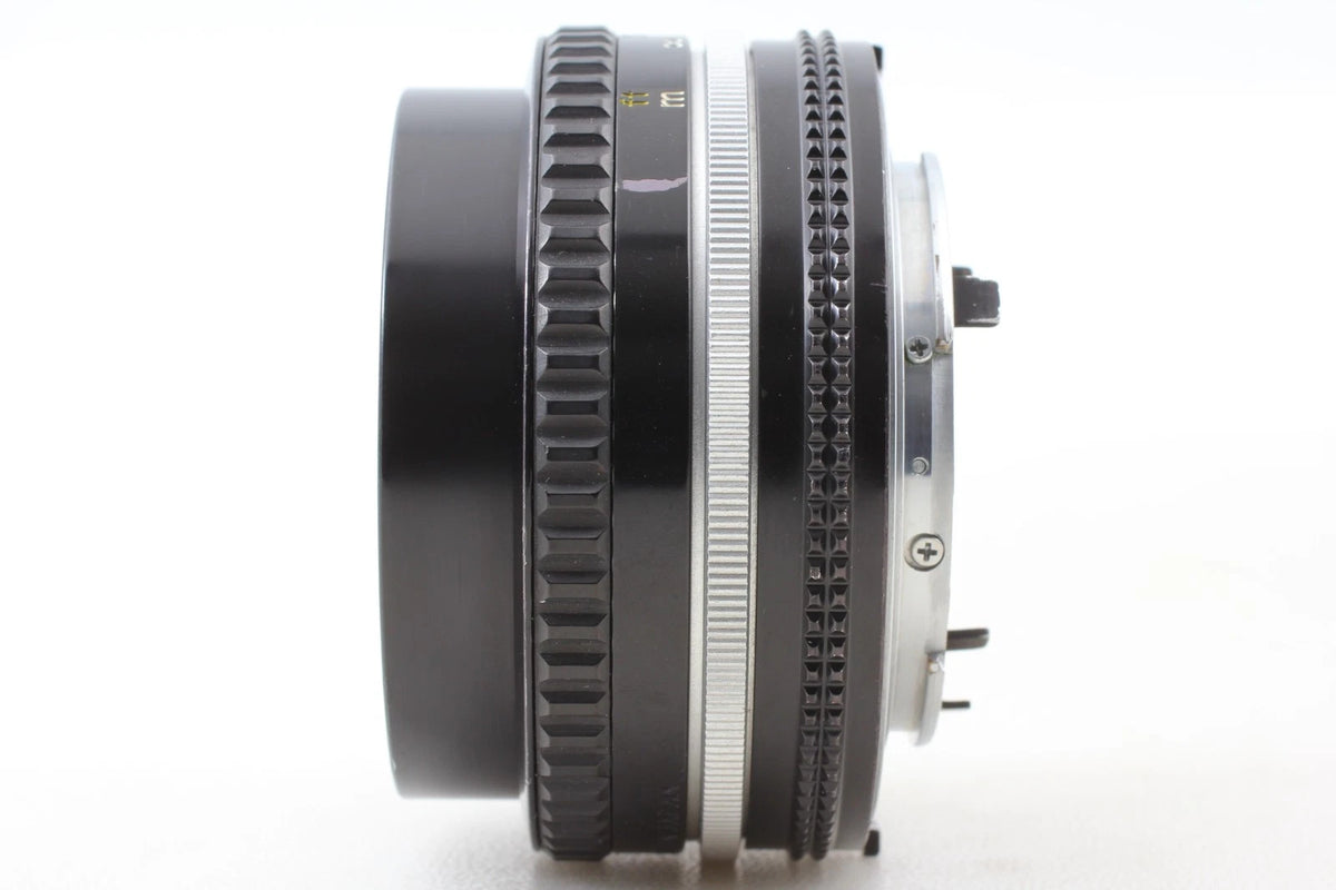 "M" Nikon Ai-s Nikkor 50mm f/1.8 Pancake Lens for F — Near Mint