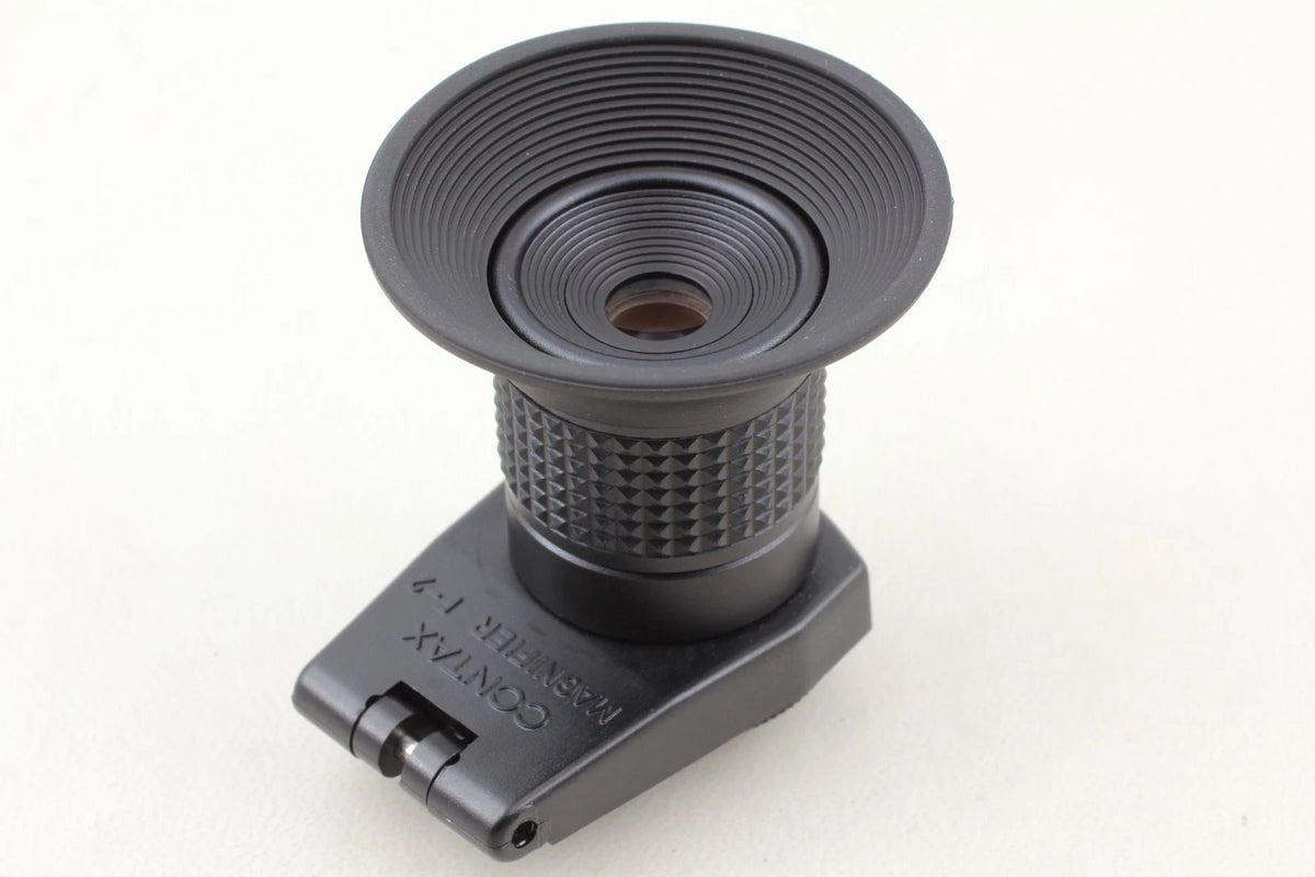 Contax Magnifier F-2N Finder 2.1x for AX RX N1 ARIA RTS II — Unused