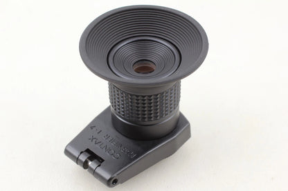 Contax Magnifier F-2N Finder 2.1x for AX RX N1 ARIA RTS II — Unused