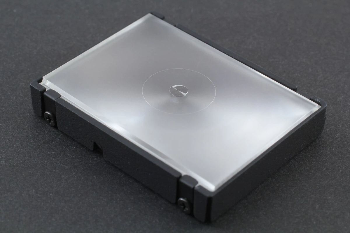 Type A Red Dot Nikon Focusing Screen for F3 F3T F3P — Mint