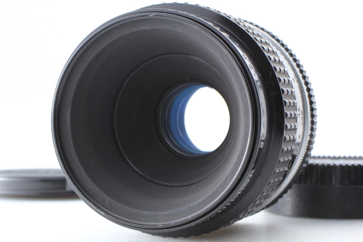 Nikon Ai-s Micro-NIKKOR 55mm f/2.8 Macro Lens for F mount — Near Mint