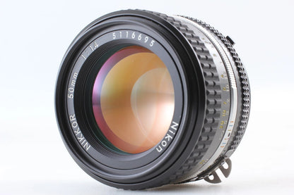 Nikon F3 HP Ai-s 50mm f/1.4 35mm film camera & Lens — Near Mint, with Hood