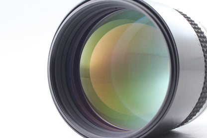 Final Late Nikon Ai-s Nikkor 135mm F/2 Portrait Lens SIC — Top Mint