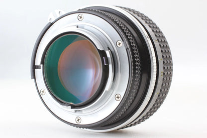 Nikon F2 Photomic A Black Ai 55mm F1.2 35mm Film Camera — Near Mint