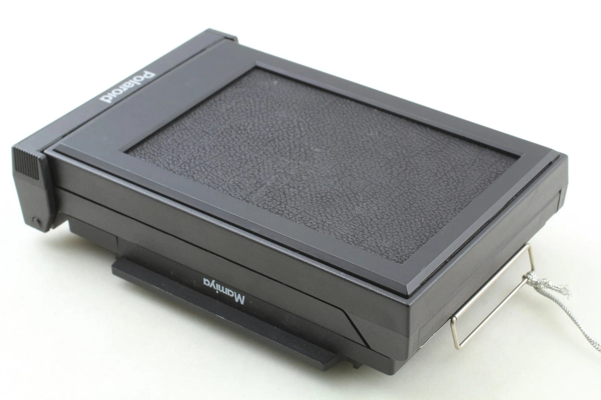 Mamiya Polaroid Pack Film Holder HP-701 for RB67 S SD 6x7 — Near Mint