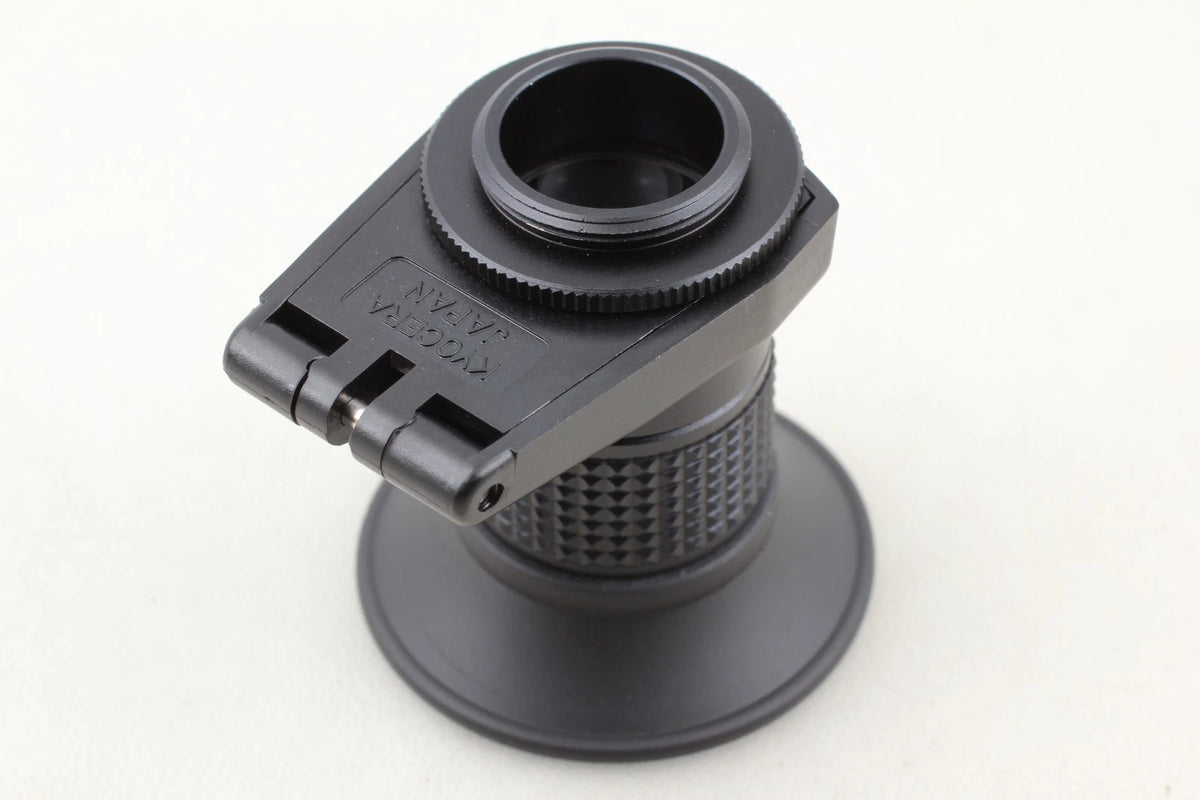 Contax Magnifier F-2N Finder 2.1x for AX RX N1 ARIA RTS II — Unused