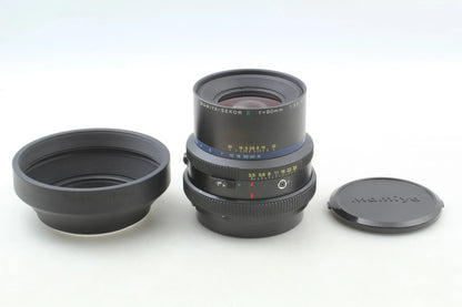 Mamiya Sekor Z 90mm f/3.5 W Lens for RZ67 Pro II IID — Near Mint