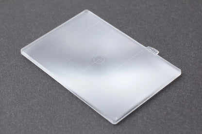 Contax Focusing Screen FV-4 Fully matte for RTSⅢ 167MT S2 Aria — Unused