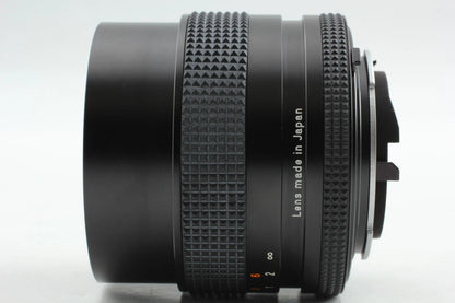 Contax Carl Zeiss Distagon T* 28mm F2.8 Wide angle lens — Mint