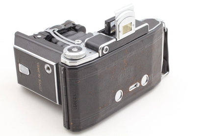 Zeiss Ikon Ikonta 531/2 105mm f4.5 Medium Format Camera 6x9 — Excellent