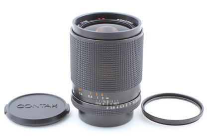 Contax Carl Zeiss Distagon 28mm f/2 AEG Lens C/Y mount — Near Mint