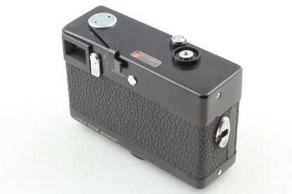 Rollei 35 S Black HFT Sonnar Film Camera w/ Case Cap Strap — Excellent (legacy Exc+4)