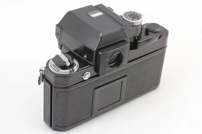 Nikon F2 Photomic A Black Ai 55mm F1.2 35mm Film Camera — Near Mint