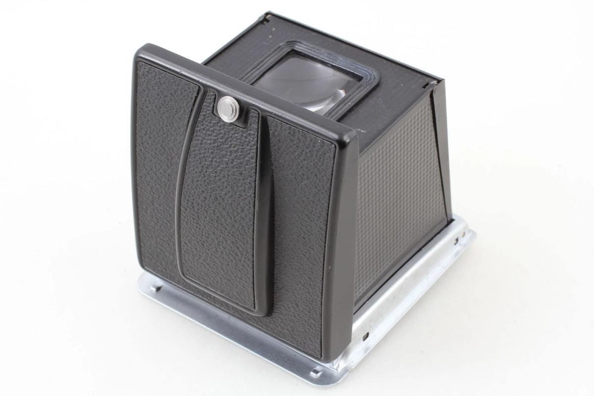 Hasselblad Black Waist Level Finder For 500 501 503 CM CX CW — Mint