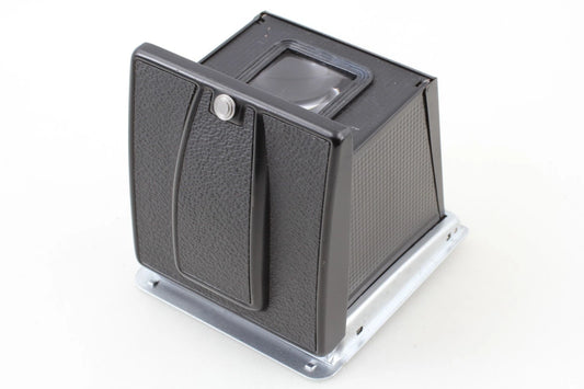 Hasselblad Black Waist Level Finder For 500 501 503 CM CX CW — Mint