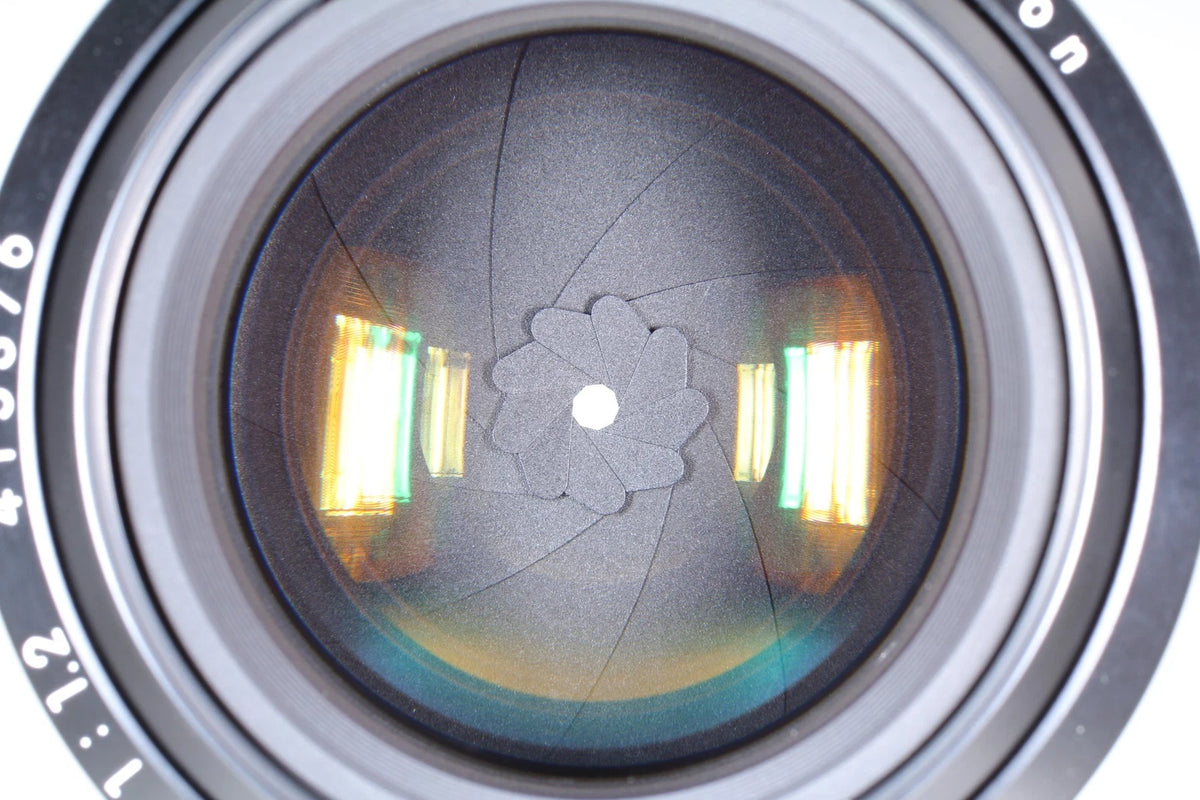 Late SIC Ver. Nikon Ai-S Nikkor 50mm f/1.2 Prime Lens F — Top Mint