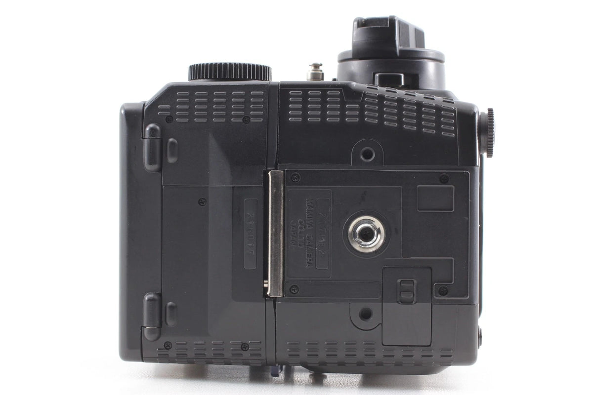 Mamiya 645 Super AE Sekor C 80mm f/2.8 Medium Format Camera — Mint