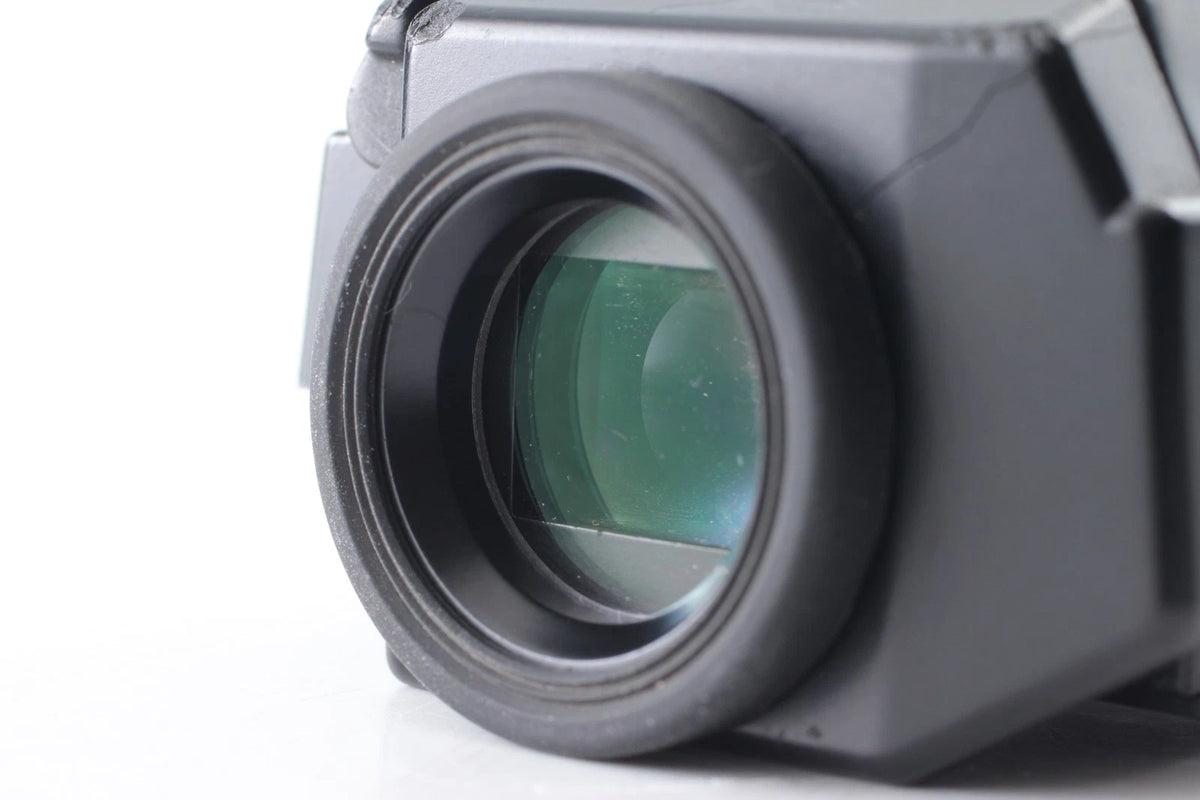 Nikon DE-2 Eye Level Prism View Finder for F3 F3P F3T — Eyepiece Crack
