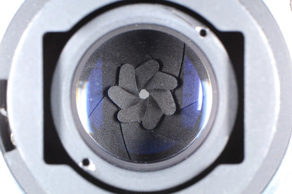 Nikon Ai-s Micro-NIKKOR 55mm f/2.8 Macro Lens for F mount — Near Mint